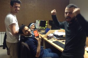تیم بازی Stock Stalker در گیم جم